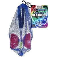 Sporti France Aluminium Diabolo Med Pinde