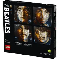 LEGO 31198 Art - The Beatles