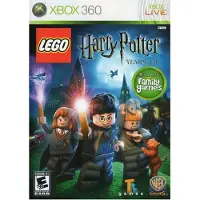 Xbox Games LEGO Harry Potter: Years 1-4 - Microsoft Xbox 360 - Action/Adventure