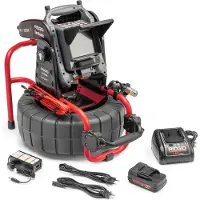 Ridgid SeeSnake Compact 2 VERSA-kamerasystem