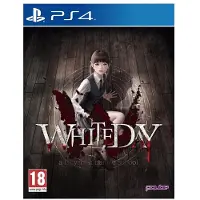 Sony Ps4 White Day A Labyrinth Named School Import