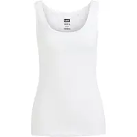 We fashion Overdel hvid