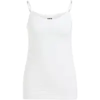 We fashion Overdel hvid