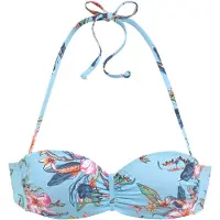 LASCANA Bikinioverdel blandingsfarvet
