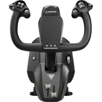 Thrustmaster Civil Aviation (TCA) Yoke Boeing Edition - Spænde - kablet - for PC, Microsoft Xbox One, Microsoft Xbox Series S, Microsoft Xbox Series X