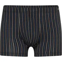 Calida Boksershorts royalblå / sort / hvid