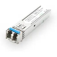 Digitus 1.25 Gbps SFP Module Singlemode LC Duplex Connector