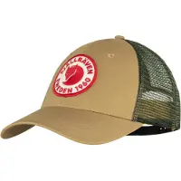 Fjällräven - Vandretøj - 1960 Logo Långtradarkeps Buckwheat Brown til Unisex - Størrelse L/XL - Brun