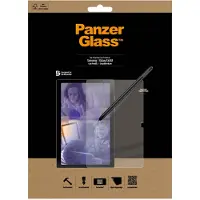 PanzerGlass Samsung Galaxy Tab A8 10.5 (2021) Case Friendly Skærmbeskyttelse Hærdet Glas - Klar