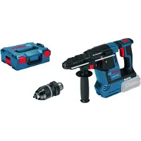 Bosch Powertools Professional Gbh 18v-26 F Trådløs Boremaskine