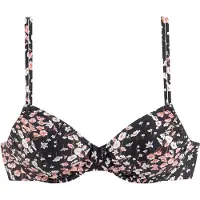 LASCANA Bikinioverdel blandingsfarvet