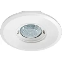 ESYLUX EP10428623 Tilstedeværelsesalarm Planforsænket 360 ° Hvid IP20