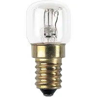 Osram Ovnpære CL 15W 230V E14