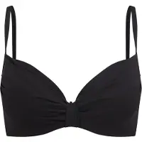 LASCANA Bikinioverdel sort