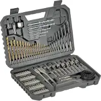 Bosch BOR OG BITS I TITANIUM MED 103 DELE - B 2608594070