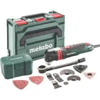 Metabo MT 400 QUICK SET - Oscillerende multiværktøj - 400 W