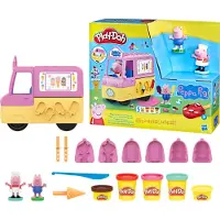 Play-Doh Peppas is-legesæt