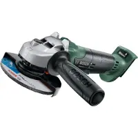 Bosch Home and Garden AdvancedGrind 18 06033D9002 Batteri-vinkelsliber 125 mm uden batteri 18 V