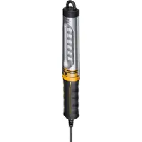 Brennenstuhl WL 550 - Arbejdslys - LED - 7.1 W - klasse F - 6500 K - sort, gul