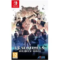Nintendo Games Switch 13 Sentinels: Aegis Rim