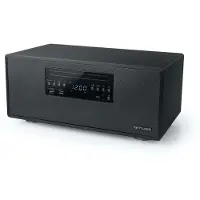 Muse M-692 BTC, Home audio micro system, Sort, 60 W, FM, PLL, LED, CD, CD-R, CD-RW