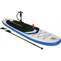 Talamex Original 10´6´´ Oppusteligt Padleboardsæt
