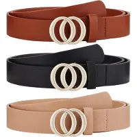 About You Bælte 'Martha' beige / brun / sort