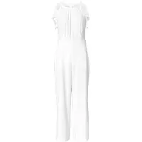 Vera Mont Jumpsuit hvid