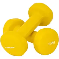 Tunturi Dum Vinyl 1.5kg 2 Enheder