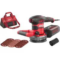 Skil Slibemaskine Sourcing SANDER ECCENTRIC 7480DA 400W