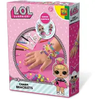 SES Creative Kreasæt - L.O.L - Armbånd - - OneSize - Smykker