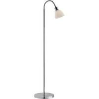 Nordlux Ray gulvlampe, krom