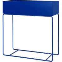 Ferm Living Plant box Bright blue