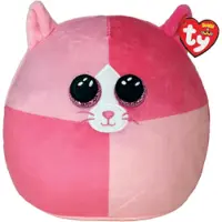 TY Bamse - Squishy Beanies - 35 cm - Scarlett - - OneSize - Bamse