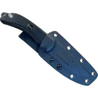 Eka SwedBlade G4 kniv, sort