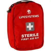 LifeSystems Sterilt Førstehjælpssæt