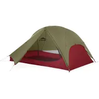 MSR - Ultralette telte - FreeLite 2 Tent V3 Green til Unisex - Kaki