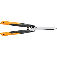 Fiskars PowerGear X HSX92 hækkesaks 63 cm / grensaks med PTFE-belagte klinger og SoftGrip