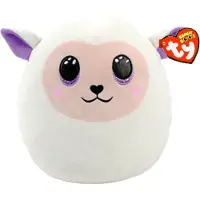 TY Bamse - Squishy Beanies - 35 cm - Fluffy - - OneSize - Bamse