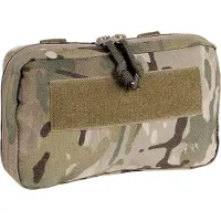 Tasmanian Tiger Leader Admin Pouch MultiCam