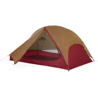 MSR - Ultralette telte - FreeLite 2 Tent V3 Tan til Unisex - Brun