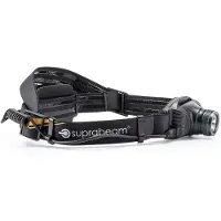 SUPRABEAM Pandelygte V3pro Rec 1000lm, 2800mAh, USB-C, 245m Stænkvandtæt (IPx4)