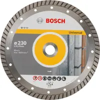 Bosch DIAMANTSKÆRESKIVE 230X22,2MM PROF UNIV-T