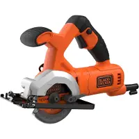 Black & Decker BLACK + DECKER compact circular saw BES510K 400W