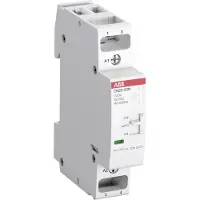 ABB EN20-20N-06, Kontaktor, Grå, IP20, Vekselstrøm, 18 mm, 65 mm