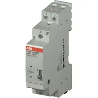 ABB E290-16-20/230, Grå, 250 V, 50 Hz, 110-230 V, 16 A, 18 x 62 x 85 mm