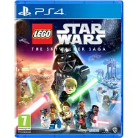 Warner bros Lego Star Wars Skywalker Saga PS4