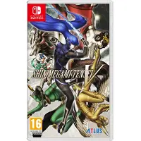 Nintendo Shin Megami Tensei V - Switch