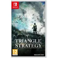 Nintendo Triangle Strategy - Nintendo Switch - Strategi
