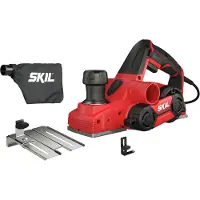 Skil 1590 AA, Sort, Rød, 16000 rpm, 2 mm, 8,2 cm, 8 mm, 99 dB